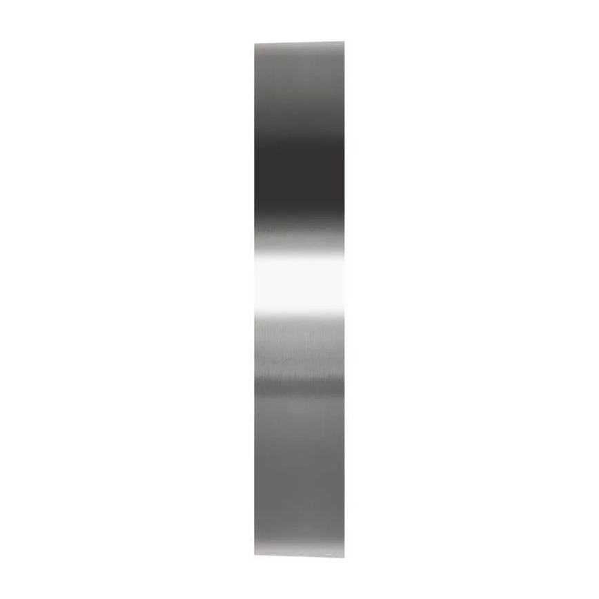 LED lubinis šviestuvas NEXXO LED/21W/230V 3000/3500/4000K diametras 22,5 cm blizgus chromas