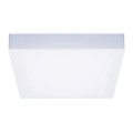 LED lubinis šviestuvas LED/24W/230V 3000/4000/6000K 30x30 cm baltas