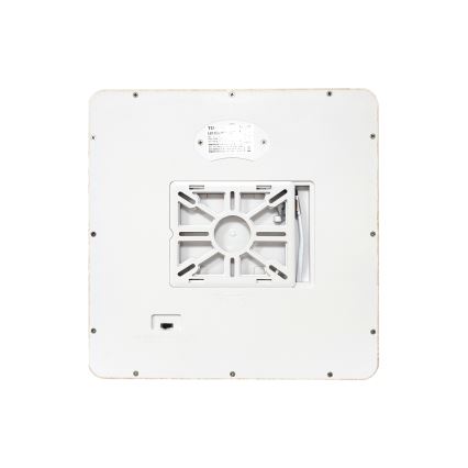 LED lubinis šviestuvas LED/24W/230V 3000/4000/6500K 30x30 cm smėlinė