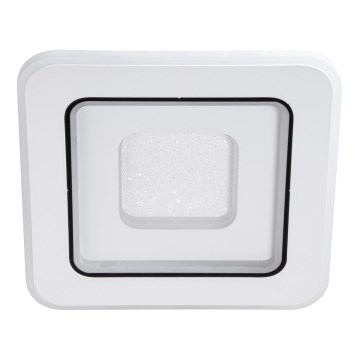 LED lubinis šviestuvas LED/24W/230V 3000-6000K 20x20 cm balta