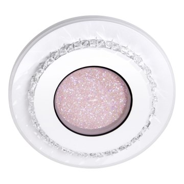 LED lubinis šviestuvas LED/24W/230V 3000-6000K diametras 20 cm balta/rausva