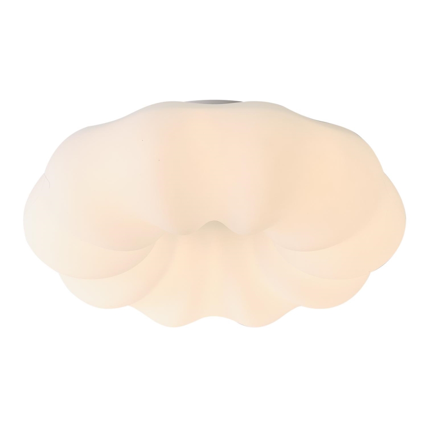 LED lubinis šviestuvas LED/24W/230V 3000K juoda diametras 43 cm