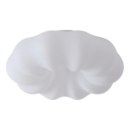 LED lubinis šviestuvas LED/24W/230V 3000K juoda diametras 43 cm