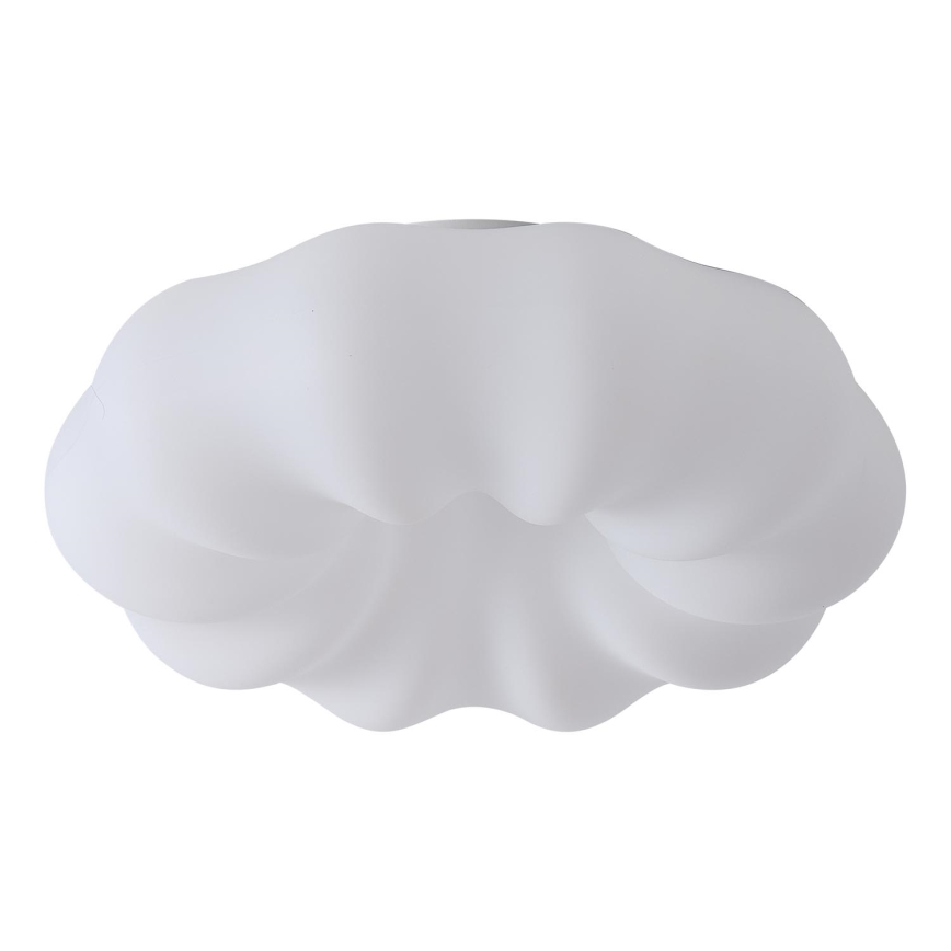 LED lubinis šviestuvas LED/24W/230V 3000K juoda diametras 43 cm