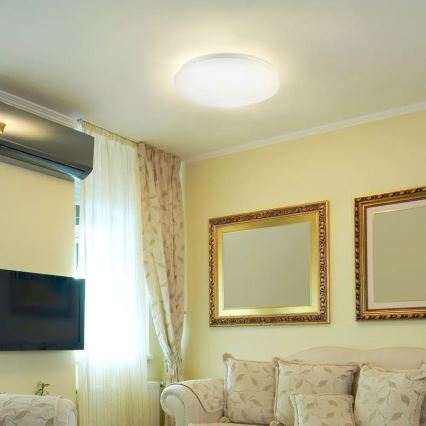 LED Lubinis šviestuvas LED/24W/230V 35cm 3000K/4000K/6400K