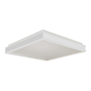 LED lubinis šviestuvas LED/24W/230V 4000K 45x45 cm balta