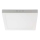 LED lubinis šviestuvas LED/24W/230V 6500K 28,7x28,7 cm balta