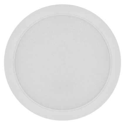 LED Lubinis šviestuvas LED/24W/230V d. 22 cm baltos spalvos