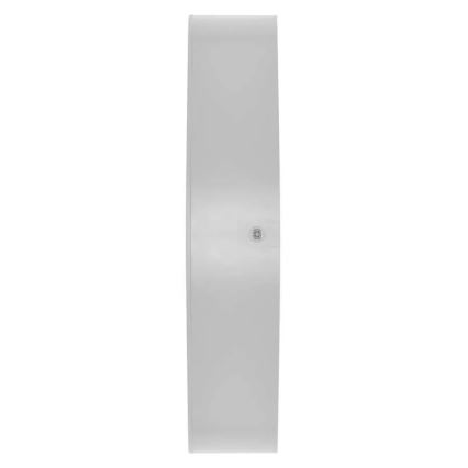 LED Lubinis šviestuvas LED/24W/230V d. 22 cm baltos spalvos