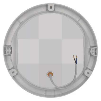 LED Lubinis šviestuvas LED/24W/230V d. 22 cm baltos spalvos