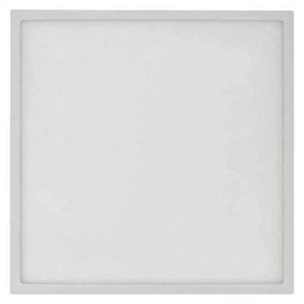 LED Lubinis šviestuvas NEXXO LED/28,5W/230V 3000/3500/4000K 30x30 cm baltas