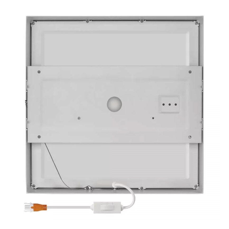 LED Lubinis šviestuvas NEXXO LED/28,5W/230V 3000/3500/4000K 30x30 cm baltas