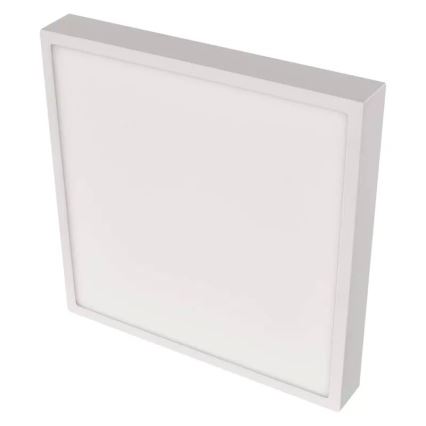 LED Lubinis šviestuvas NEXXO LED/28,5W/230V 3000/3500/4000K 30x30 cm baltas