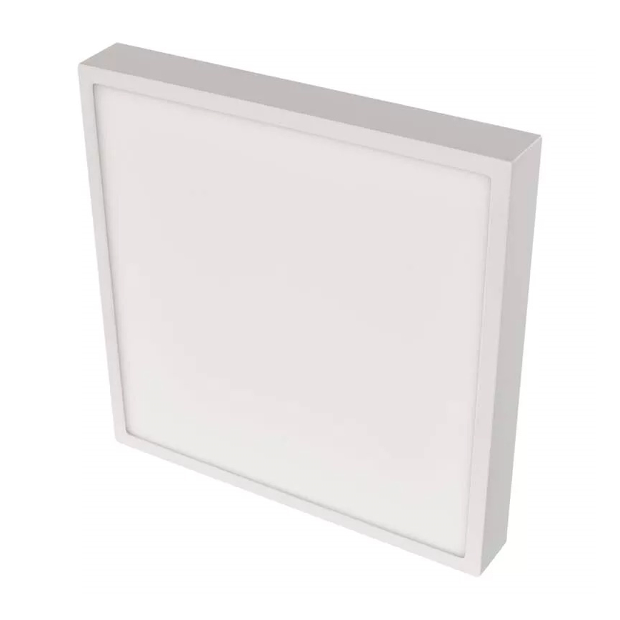 LED Lubinis šviestuvas NEXXO LED/28,5W/230V 3000/3500/4000K 30x30 cm baltas