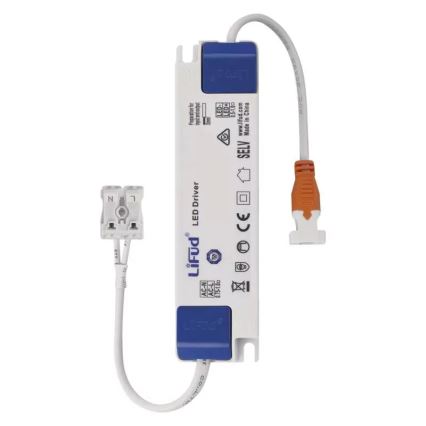 LED Lubinis šviestuvas NEXXO LED/28,5W/230V 3000/3500/4000K 30x30 cm baltas