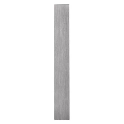 LED lubinis šviestuvas NEXXO LED/28,5W/230V 3000/3500/4000K 30x30 cm matinis chromas