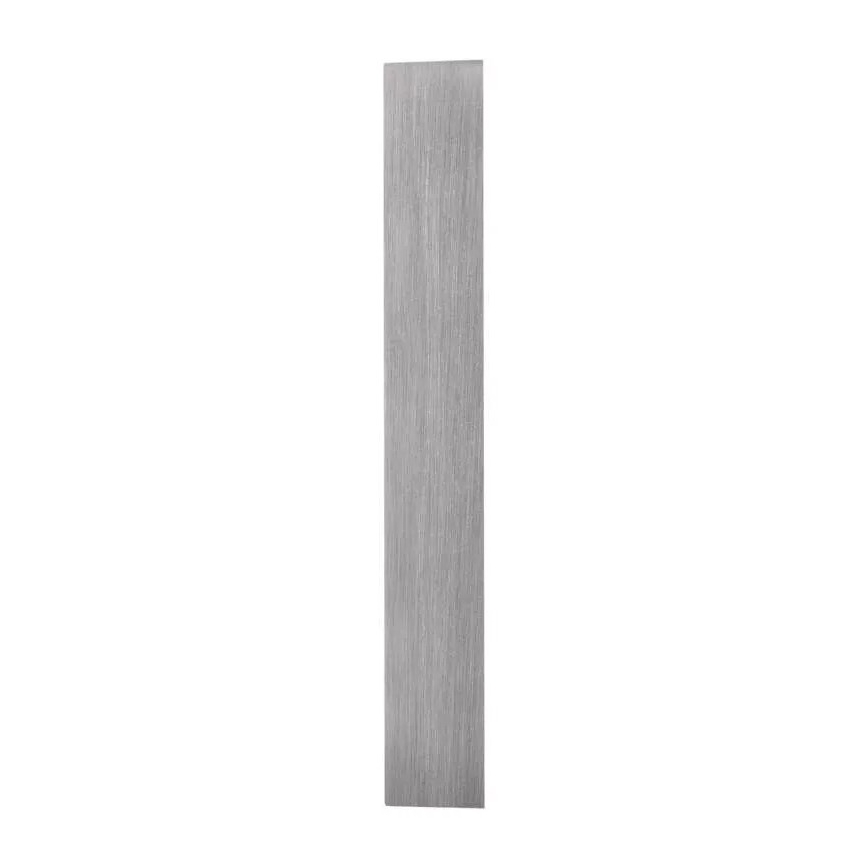 LED lubinis šviestuvas NEXXO LED/28,5W/230V 3000/3500/4000K 30x30 cm matinis chromas