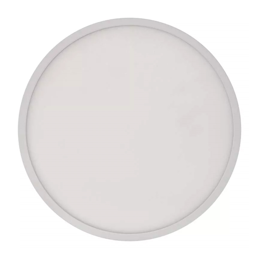 LED Lubinis šviestuvas NEXXO LED/28,5W/230V 3000/3500/4000K d. 30 cm baltos spalvos