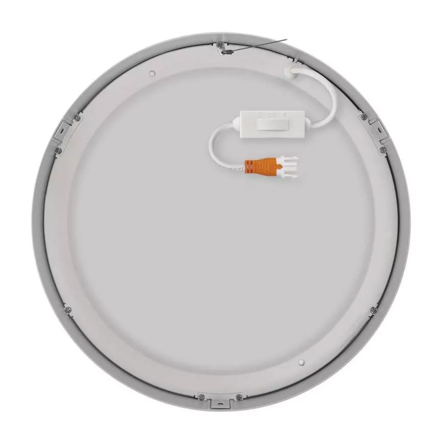 LED Lubinis šviestuvas NEXXO LED/28,5W/230V 3000/3500/4000K d. 30 cm baltos spalvos