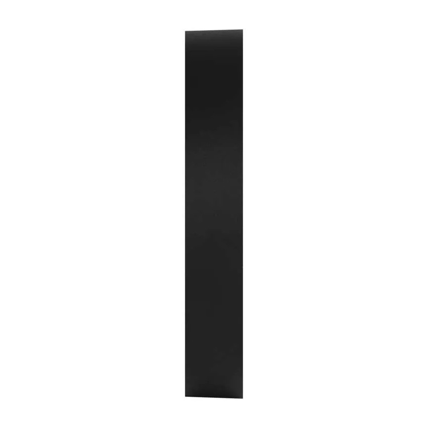 LED Lubinis šviestuvas NEXXO LED/28,5W/230V 3000/3500/4000K d. 30 cm juodos spalvos