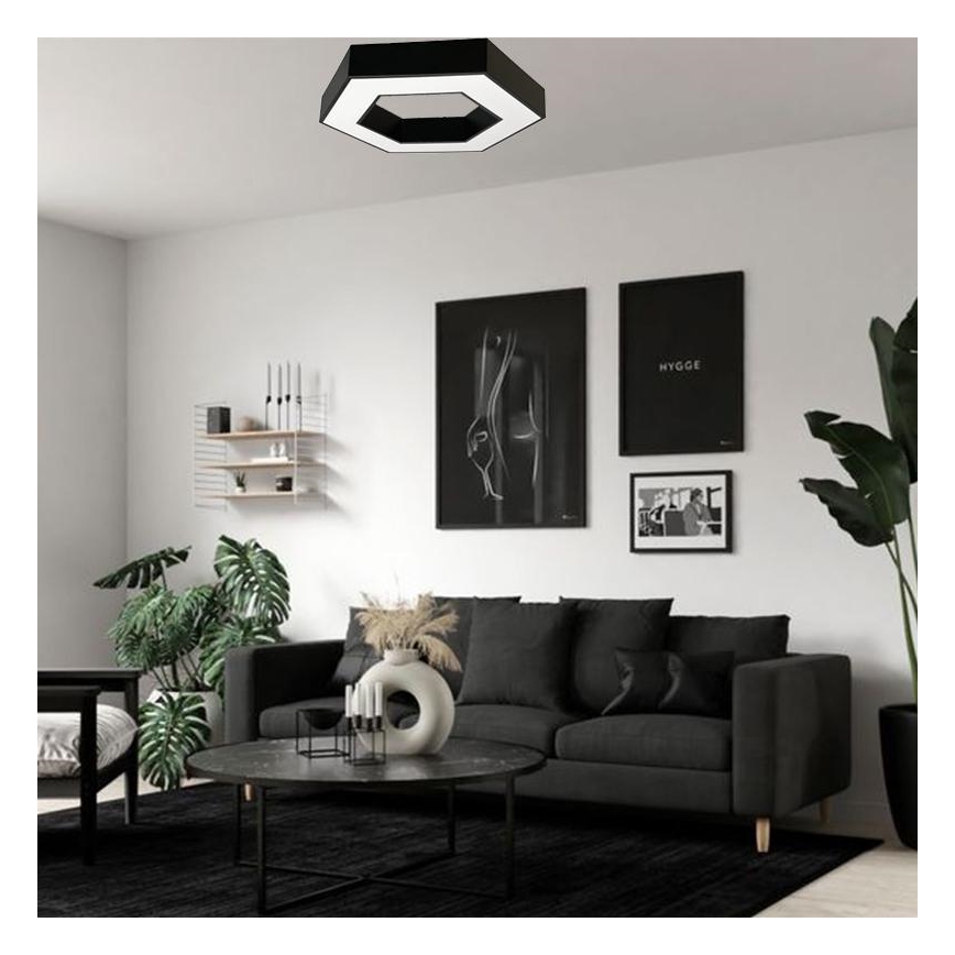 LED lubinis šviestuvas LED/28W/230V 4000K diametras 60 cm