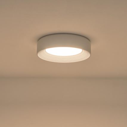 LED lubinis šviestuvas LED/30W/230V 3000K balta diametras 40 cm