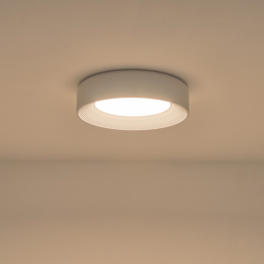 LED lubinis šviestuvas LED/30W/230V 3000K balta diametras 40 cm