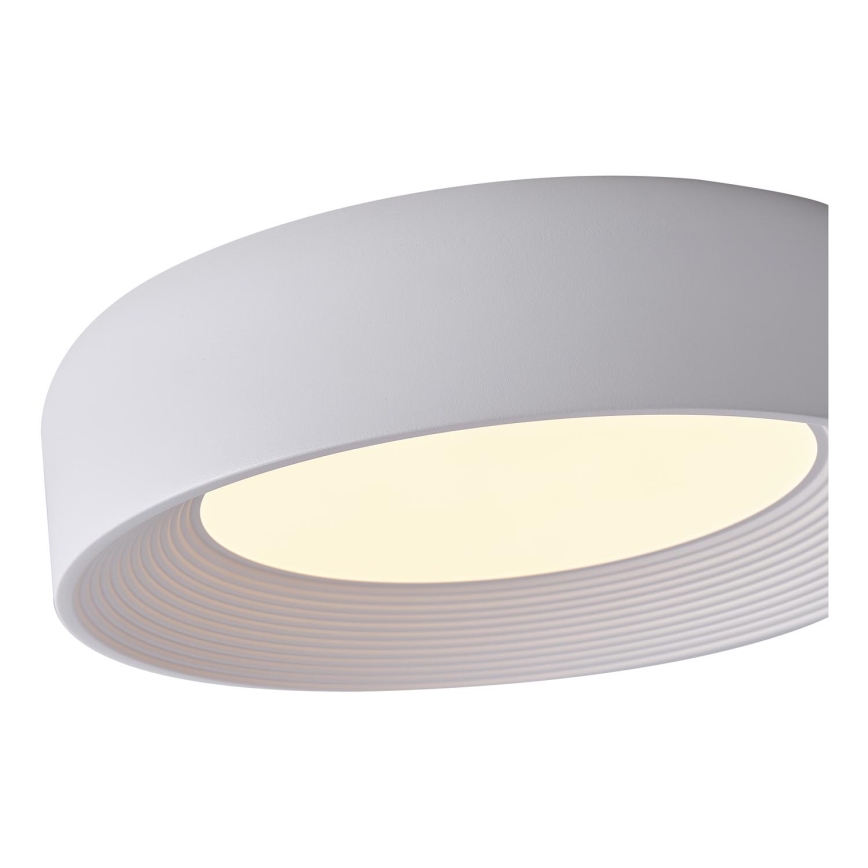LED lubinis šviestuvas LED/30W/230V 3000K balta diametras 40 cm