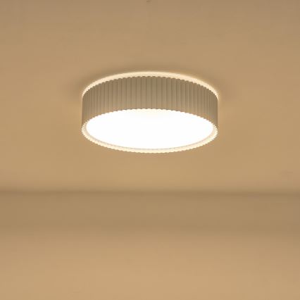 LED lubinis šviestuvas LED/30W/230V 3000K balta pr. 46 cm