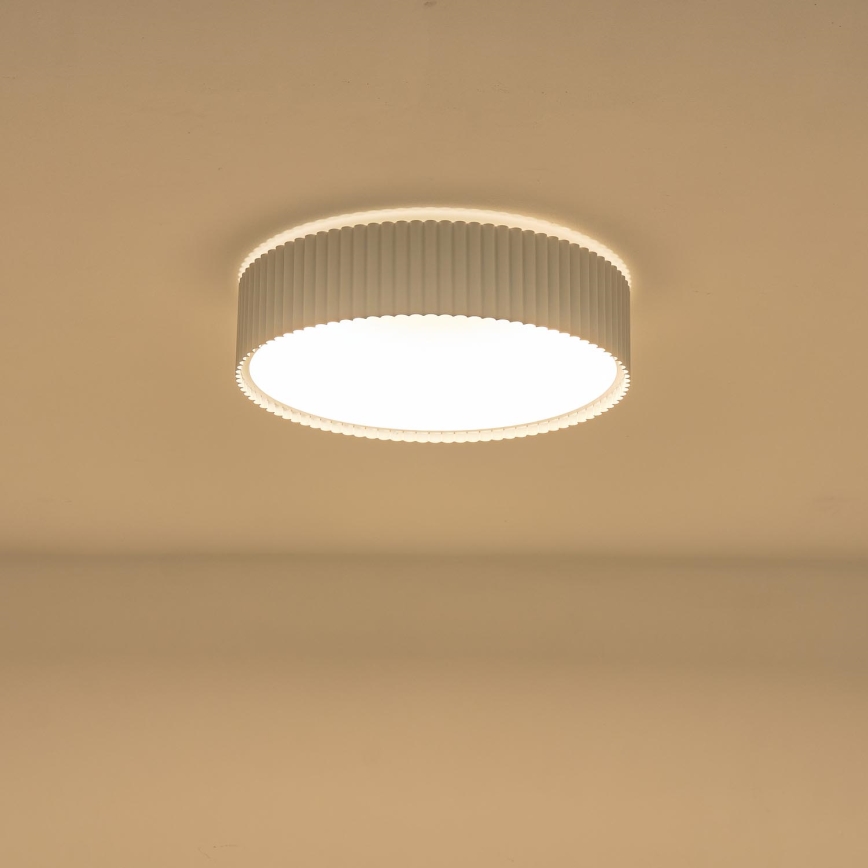 LED lubinis šviestuvas LED/30W/230V 3000K balta pr. 46 cm