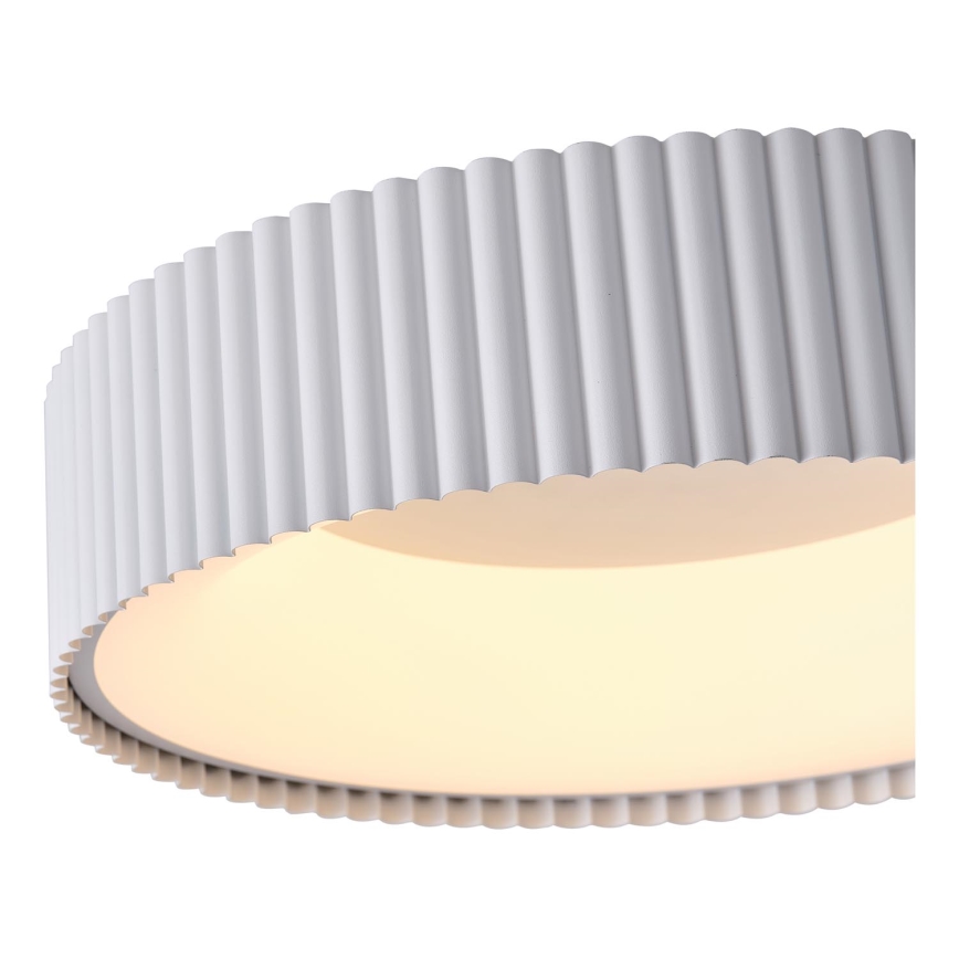LED lubinis šviestuvas LED/30W/230V 3000K balta pr. 46 cm