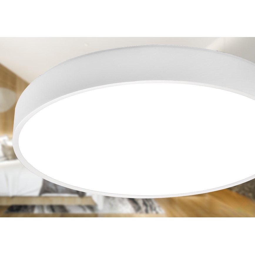 LED lubinis šviestuvas LED/30W/230V 4000K diametras 30 cm balta