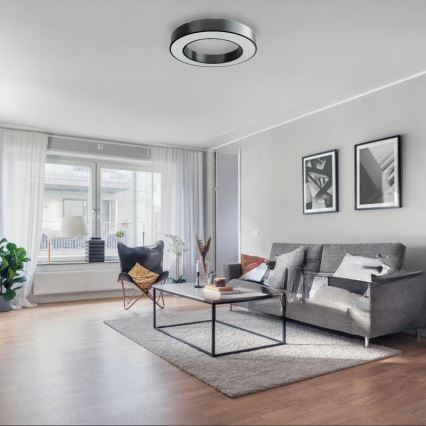LED lubinis šviestuvas LED/30W/230V 4000K diametras 60 cm