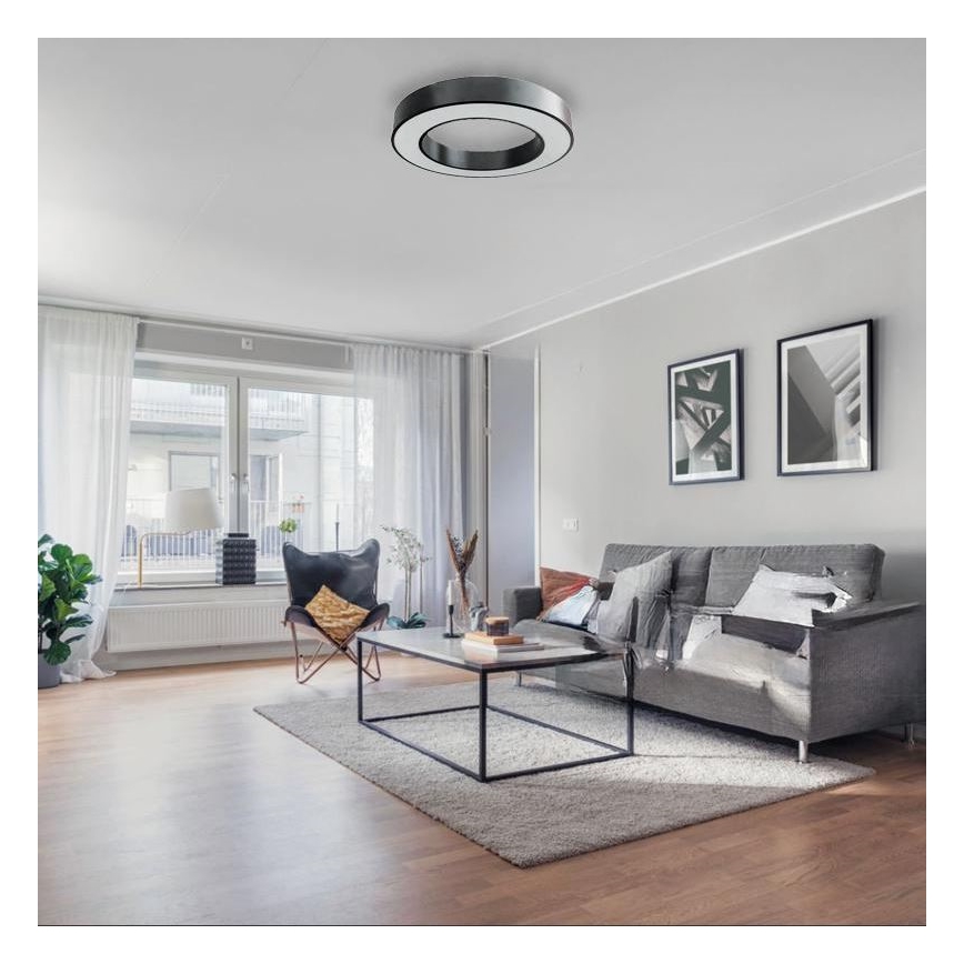 LED lubinis šviestuvas LED/30W/230V 4000K diametras 60 cm
