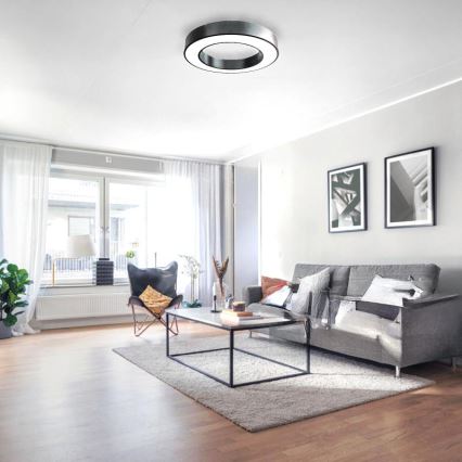 LED lubinis šviestuvas LED/30W/230V 4000K diametras 60 cm