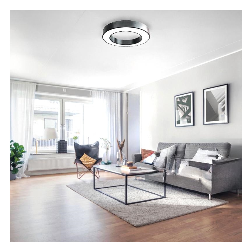 LED lubinis šviestuvas LED/30W/230V 4000K diametras 60 cm