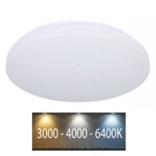 LED Lubinis šviestuvas LED/36W/230V 50 cm 3000K/4000K/6400K