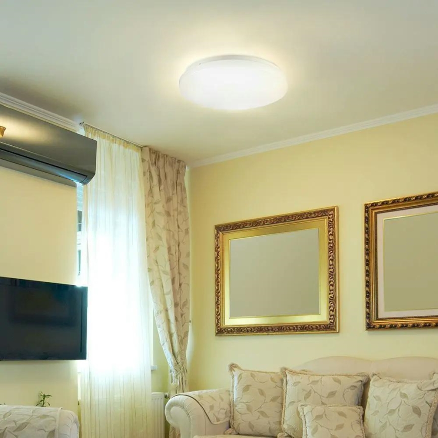 LED Lubinis šviestuvas LED/36W/230V 50 cm 3000K/4000K/6400K