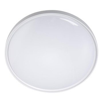 LED lubinis šviestuvas LED/36W/230V diametras 40 cm balta
