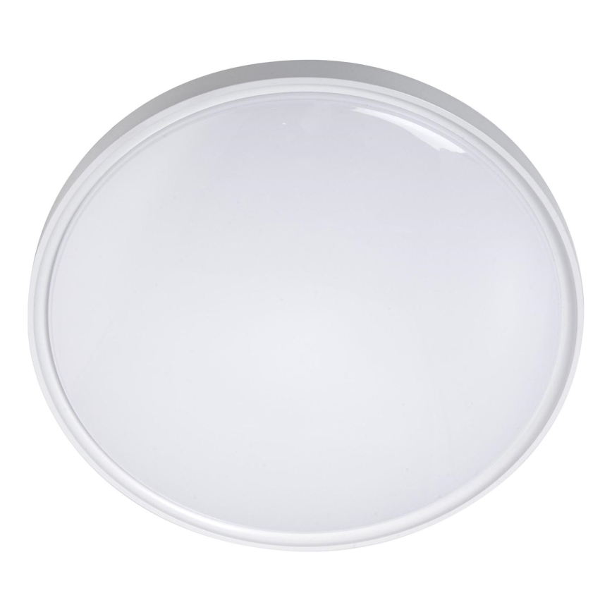 LED lubinis šviestuvas LED/36W/230V diametras 40 cm balta