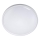 LED lubinis šviestuvas LED/36W/230V diametras 40 cm balta