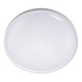 LED Lubinis šviestuvas LED/36W/230V skersmuo 40 cm baltas