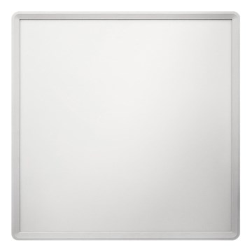 LED lubinis šviestuvas LED/40W/230V 3000/4000/6500K 50x50 cm balta