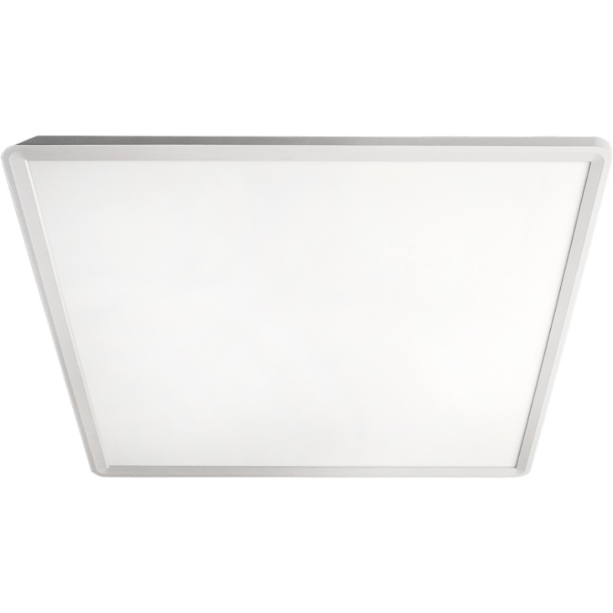 LED lubinis šviestuvas LED/40W/230V 3000/4000/6500K 50x50 cm balta