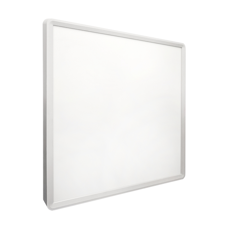 LED lubinis šviestuvas LED/40W/230V 3000/4000/6500K 50x50 cm balta