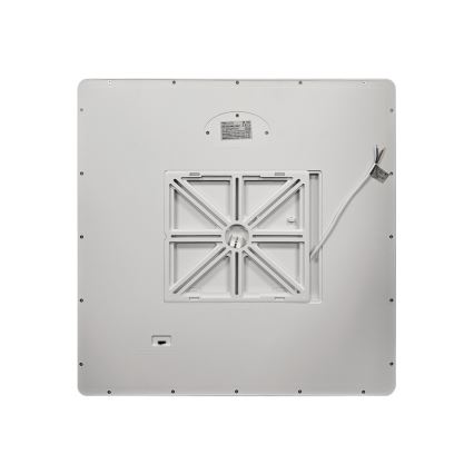 LED lubinis šviestuvas LED/40W/230V 3000/4000/6500K 50x50 cm balta