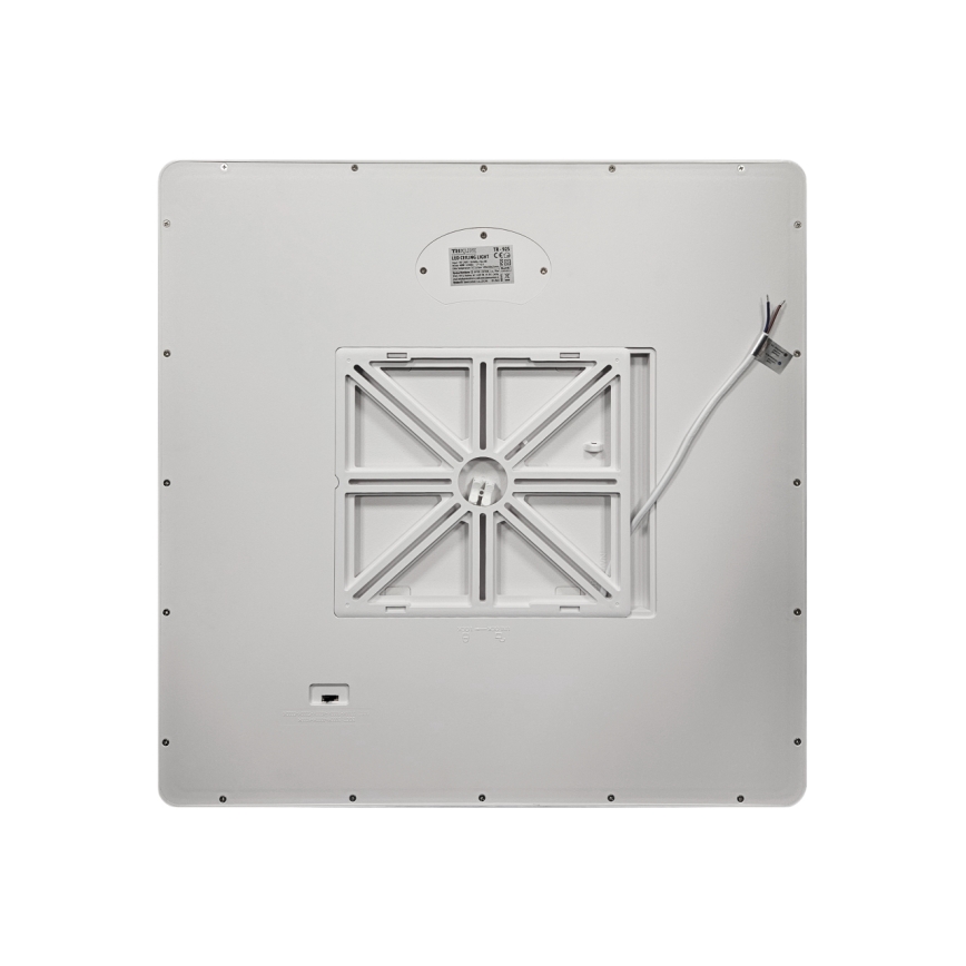 LED lubinis šviestuvas LED/40W/230V 3000/4000/6500K 50x50 cm balta