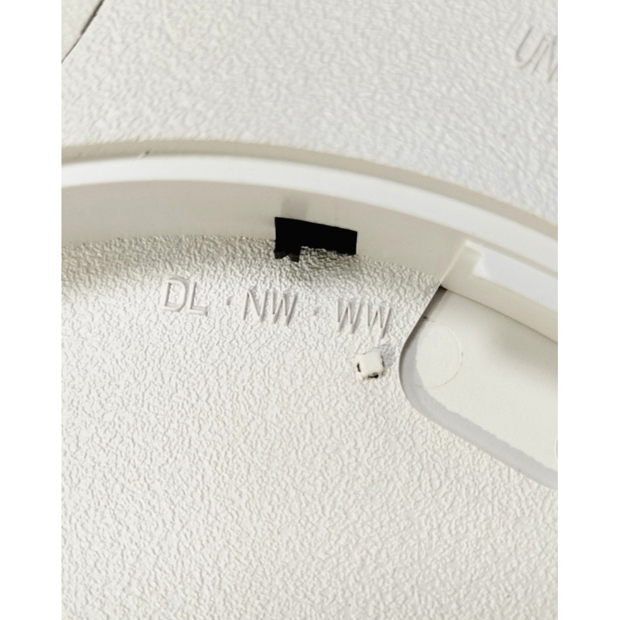 LED lubinis šviestuvas LED/40W/230V 3000/4000/6500K skersmuo 50 cm smėlio spalvos