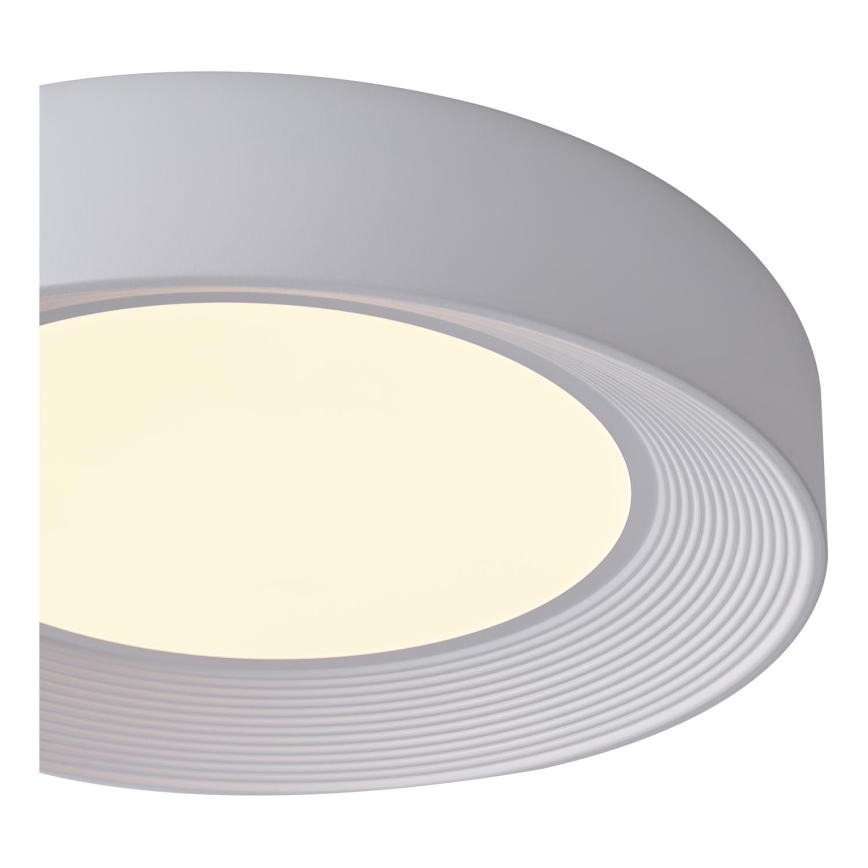 LED lubinis šviestuvas LED/40W/230V 3000K balta diametras 50 cm