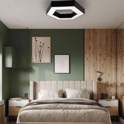 LED lubinis šviestuvas LED/40W/230V 4000K diametras 80 cm